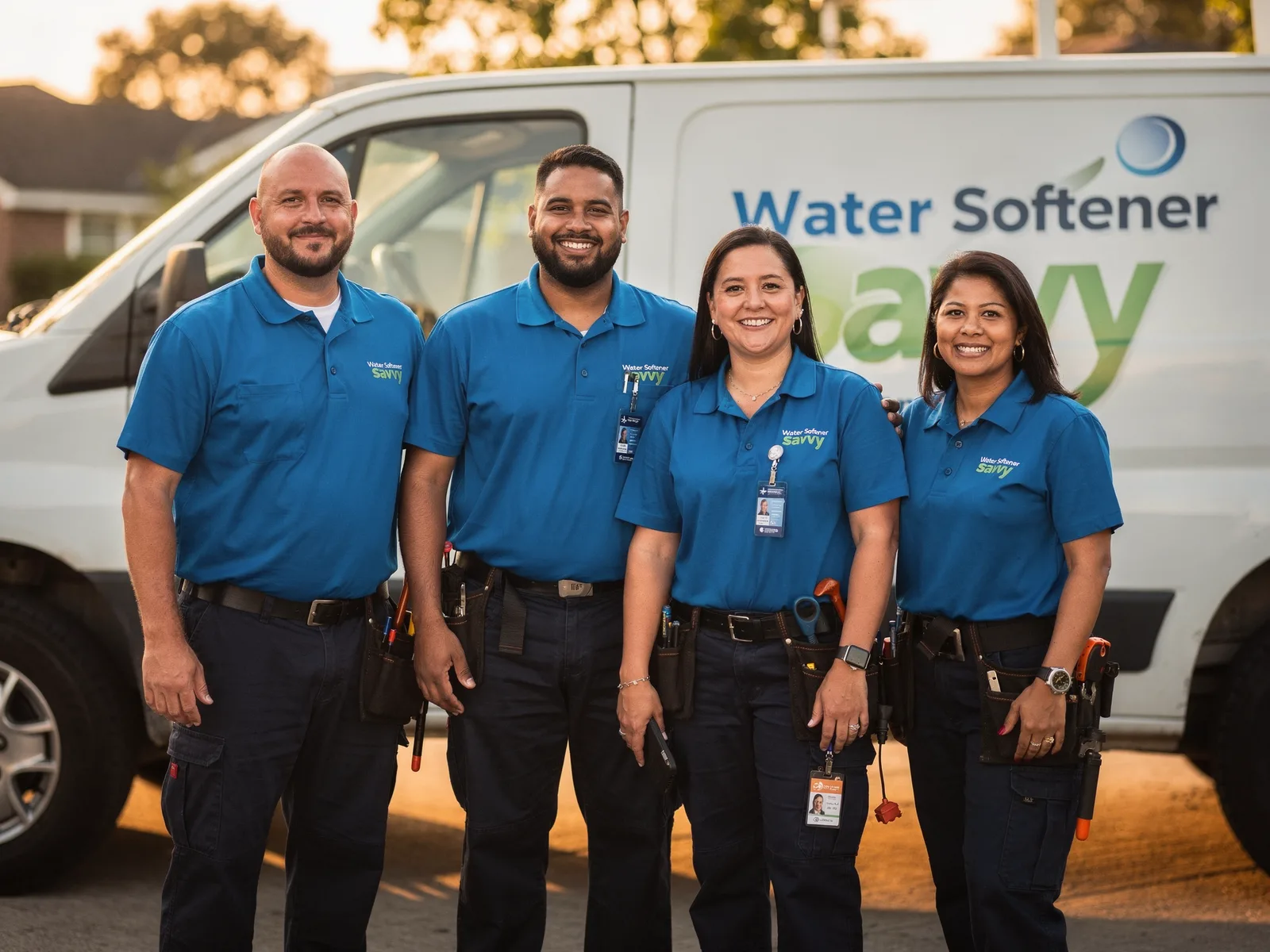 Water Softener Installation company in Newport, TN